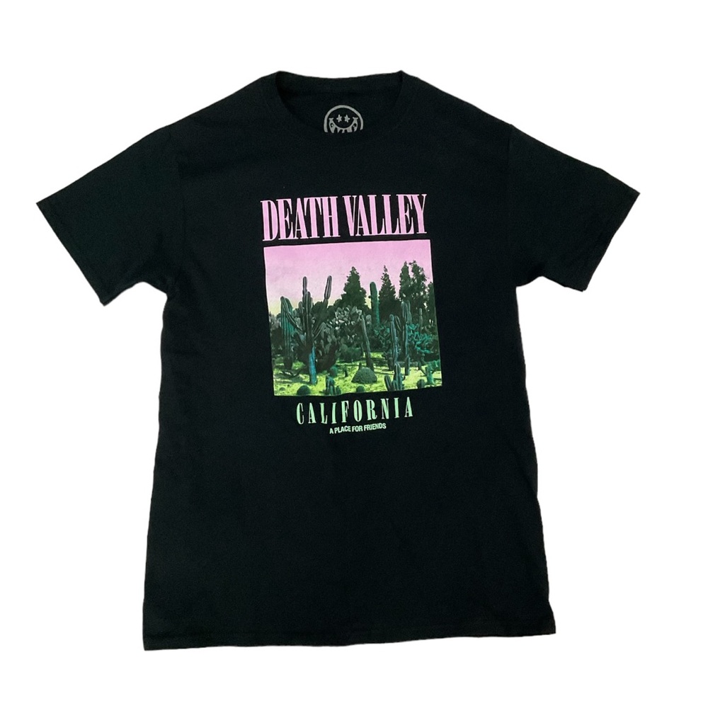 death valley t-shirt